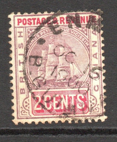 Guyana britannica 1900 - 1900, enmore