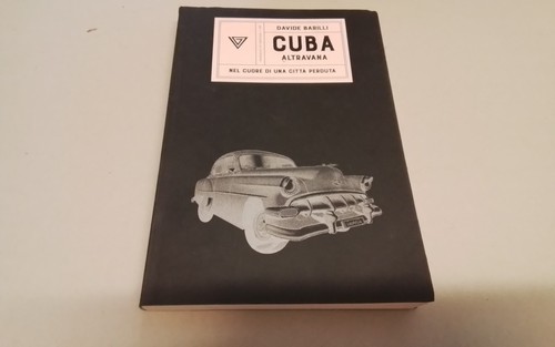 Cuba altravana nel - altravana., di