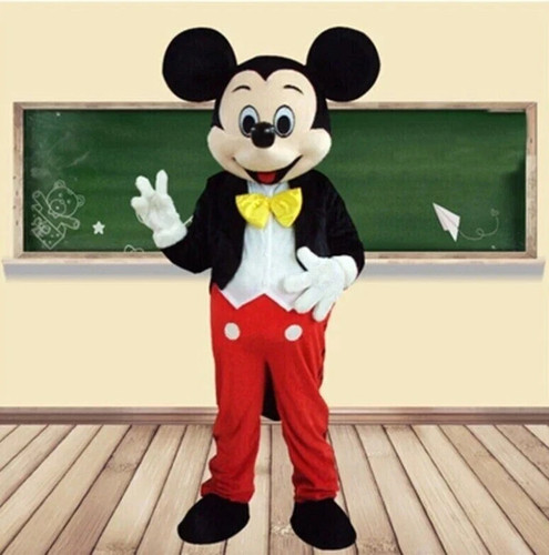 Costume mascotte topolino hot - mascotte,