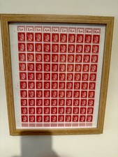 FOGLIO COMPLETO DI 100