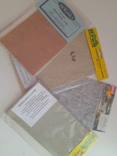 Lotto Materiale Modellismo