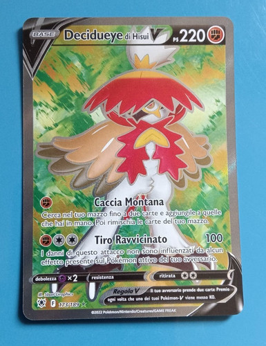 Carte pokemon rare italiane - pokemon,