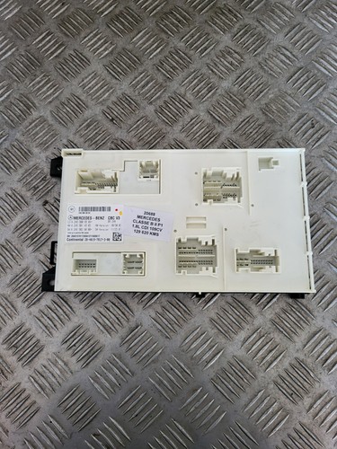 Boitier fusible mercedes - fusible,