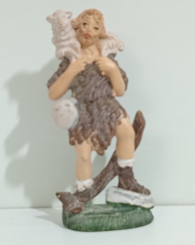 I129478 pastorello presepe - pastorello,
