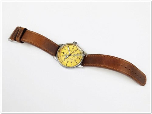 Ww2 orologio pilota tedesco - orologio,