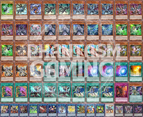 Mazzo bystial dragon link - mazzo,
