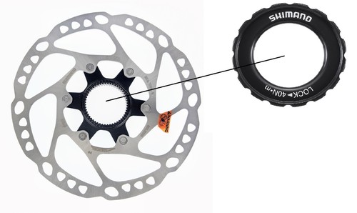 Disco freni shimano deore - disco,