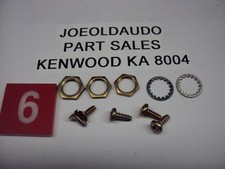 Kenwood KA-8004 Amplificatore