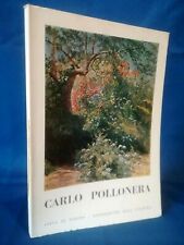 Assessorato alla cultura Torino, Carlo Pollonera. Guasco Passoni catalogo mostra