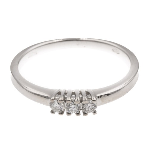 Anello trilogy oro - in,