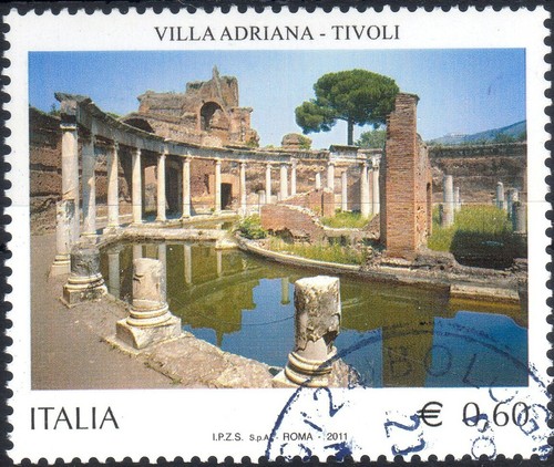 2011 italia repubblica villa - 2011,