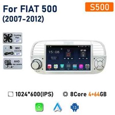 Autoradio android per fiat - autoradio, 500