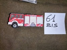 GIOCATTOLO CAMION VIGILI DEL