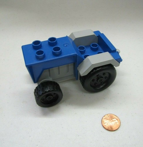 Lego duplo vintage - vintage, grigio