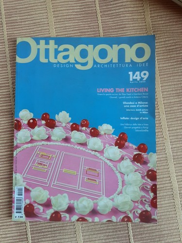 Ottagono 149 antonio - antonio, citterio