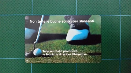Scheda telefonica dig - '97,
