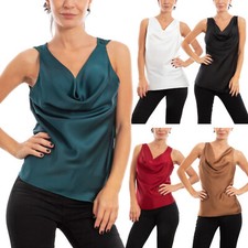 Top donna sottogiacca blusa