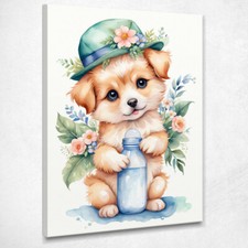 Quadro Per Cameretta Bimba
