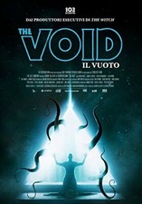 Blu Ray The Void - (2017)