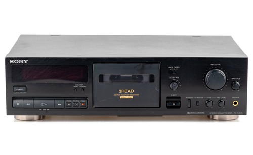 Sony k561s testa - sony, tc-k561s