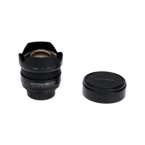 Nikon sigma 14mm 5 - sigma, af