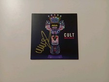 Vinile 45 Giri Cult Di Emis Killa Autografato Edizione Limitata Rap Italiano