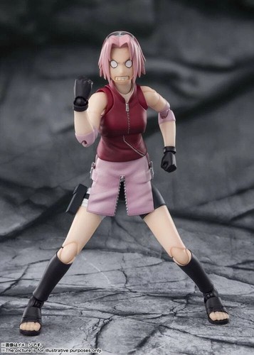 Naruto figuarts - figuarts,