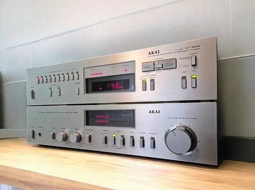 Akai amplificatore - akai,