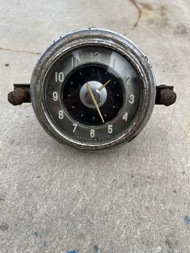Orologio auto vintage - orologio,