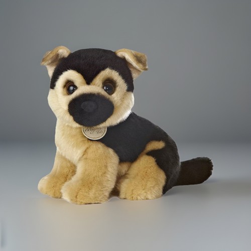 Peluche cane cucciolo pastore