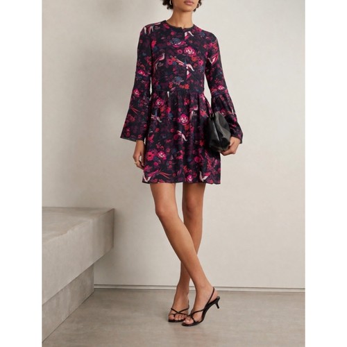 Tanya taylor mini abito - taylor,