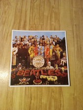 BEATLES - Sgt. Espositore sala