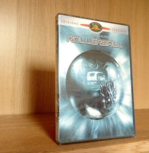 Norman jewison rollerball - jewison,