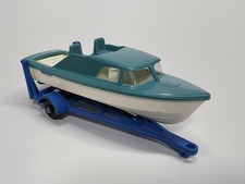 Matchbox Moko Lesney MB9 barca