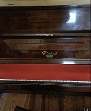 pianoforte verticale usato