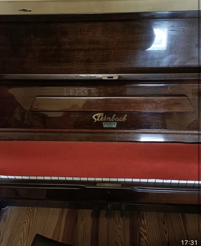 Pianoforte verticale usato - pianoforte,