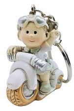 BAMBINA MOTO Bomboniera  in
