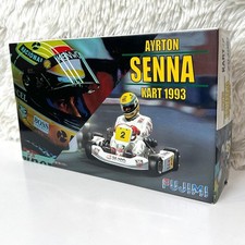 Fujimi 1/20 Ayrton Senna 1993
