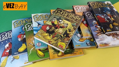 Paperinik panini comics - panini,