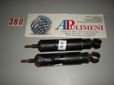 COPPIA AMMORTIZZATORI