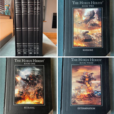 Warhammer Horus Heresy: La