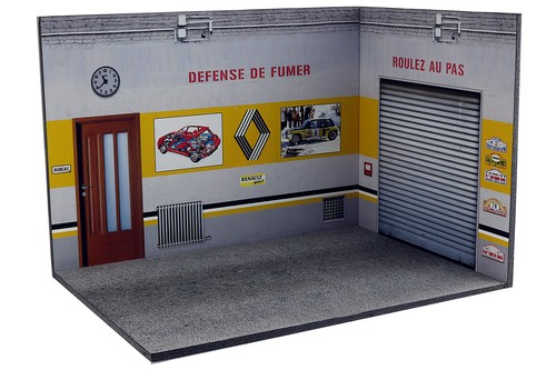 I 004 diorama - #18-3-g-h-i-004,