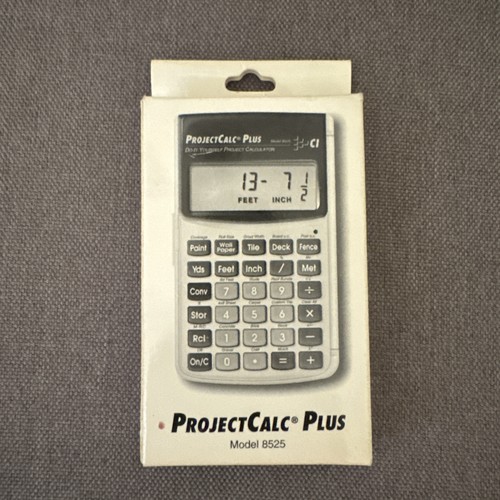 Nuovo projectcalc plus project - projectcalc,