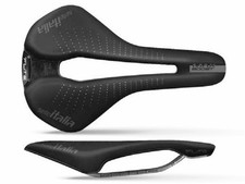 Sella Selle Italia Max Flite Boost Gel Superflow - Titanio, Nero, L3