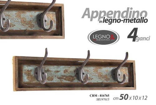 Appendino parete muro - parete,