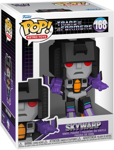 Figura transformers funko - figura,
