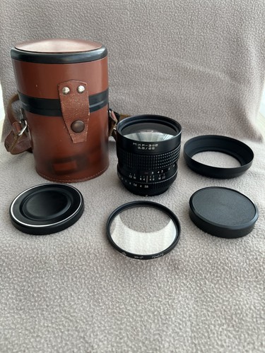 Mir 38b 65mm 5 pentacon - 65mm,