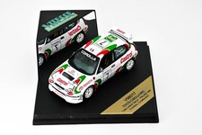Vitesse Toyota Corolla WRC Auriol Rally 1000 Laghi Finlandia 1997 1:43 V98017