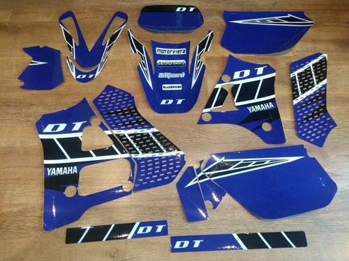Kit decalcomania grafica - kit,