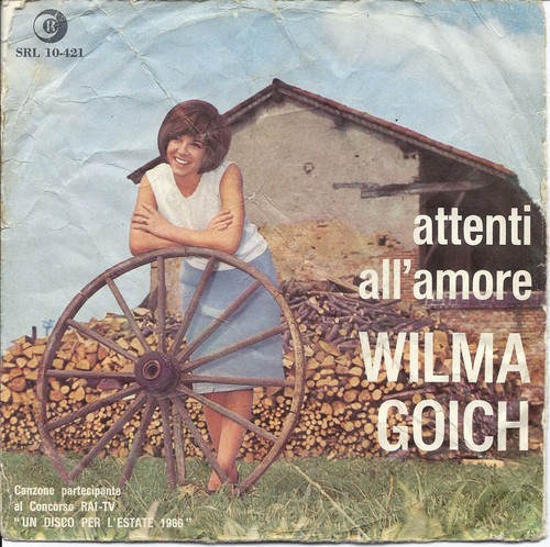 Attenti all amore - attenti, all'amore